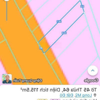 Bán Lô Đất Thổ Cư- Xã Long Mỹ. Cách Bãi Tắm Phước Hải Chỉ 2Km. Đường Nhựa Đẹp