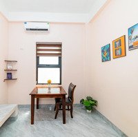 Cho Thuê Căn Hộ Mini Cao Cấp Thanh Bình, Hà Đông.diện Tích20M2, Full Đồ, Điện Nước Giá Dân, Nhận Ngay.