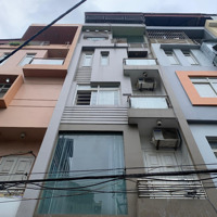 Bán Nhà, Trần Duy Hưng, Ngõ Thông, Ôtô Đỗ Cửa, Vào Nhà, 56.4M2, 5 Tầng, Chào 19 Tỷ . 0867968691