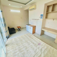 Studio 28M2- Ban Công- Full Nội Thất-Cách Lottemart 5Ph Đi Xe