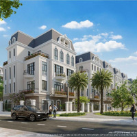 Cho Thuê Căn Bt Song Lập 154M2 Vinhomes Star City Thanh Hóa