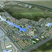 Bán Biệt Thự 264M2 Lô Góc 3 Mặt Đường, Mặt Hồ 7,5Ha Tại Vinhomes Thăng Long