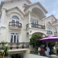 Anh Đào Villa Hùng Vương, P9, 209M2 Ngang 20M, Siêu Vip, Văn Minh, Dân Trí Cao, Nghỉ Dưỡng Yên Tĩnh