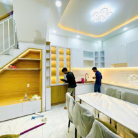 Nhà Mới Nguyễn Thái Sơn, P.4, 36M2, 4.68 Tỷcó Thương Lượnglh : 0703171015