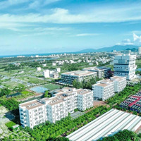 Bán Gấp 3 Lô Cách Đh Fpt 500M, Liền Kề Đh Phan Châu Trinh Rẻ Hơn Thị Trường 200 Triệu