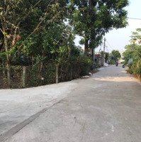 Đất Đẹp Lô Góc Vuông 7 X 40M Thổ Cư 60M Đường Bê Tông 5M Thông Dân Cư Đông Đúc