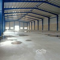 Nhà Xưởng Cần Bán, Tại Khu Công Nghiệp Hoà Phú, Củ Chi, Dt: 6,400M2