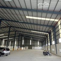 Nhà Xưởng Cần Bán, Tại Khu Công Nghiệp Hoà Phú, Củ Chi, Dt: 6,400M2