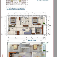 Cần Tiền Nên Bán Gấp Chung Cư Vũng Tàu Center 102M2 - 3 Phòng Ngủ( Tầng Cao- Để Lại Toàn Bộ Nội Thất Sang)