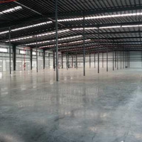 Cho Thuê Kho Xưởng 39.000M2 Trong Khu Công Nghiệp Đức Hoà Long An