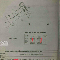 Bán Gấp Lô Đất Thổ Cư Đường Lý Thường Kiệt, Thị Trấn Hóc Môn, 100M2 Giá Bán 1 Tỷ 350, Sổ Hồng Riêng