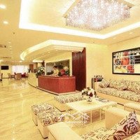 Bán Hotel 4 Sao View Sông Tại Tt Q.cầu Giấy, 13Tầng X 321M2, Mặt 12M, 85 Phòng, 190Tỷ