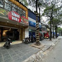 Cho Thuê Nhà Mặt Phố Khu Vực Trung Hòa - Vũ Phạm Hàm, Dtsd 130M2 * 5 Tầng, Có Thang Máy. Giá 100 Triệu