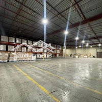 Cho Thuê Kho Xưởng 3000M2 Tại Mỹ Yên, Bến Lức, Long An.