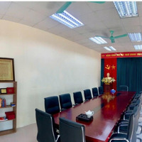 Cho Thuê Văn Phòng Tại Đường Nguyễn Cơ Thạch - Nam Từ Liêm. Diện Tích 130M2 Giá Thuê 20 Triệu/Th