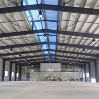 Cho Thuê Kho Xưởng 7000M2 Tại Lương Hòa, Bến Lức, Long An