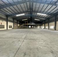 Cho thuê kho xưởng 1300m2, 2100m2 KCN Cát Lái, phường Thạnh Mỹ Lợi, Quận 2