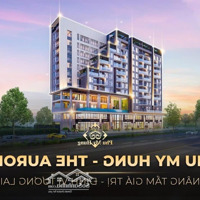 The Aurora, 1 Phòng Ngủ 52M2 Bán 4,6 Tỷ Mn Có Khách Htvv