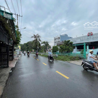 Bán Đất Mặt Tiền Vườn Lài, Cách Cầu Thông Gò Vấp Chỉ 200M: 74M2 Thổ Cư 67M2 (4.2X17.6M)