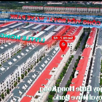 Căn Shophouse Sh7 Độc Quyền Tại Khu San Hô, Dự Án Vinhomes Ocean Park 2, Diện Tích 392M2 Sử Dụng