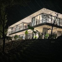 Bán Căn Villa Tại Dân Hạ, Kỳ Sơn, Hb 1220M2 Thiết Kế 3 Pn, Bể Bơi, Full Nội Thất Cao Cấp, Sổ Đỏ