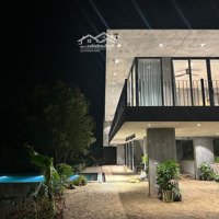 Bán Căn Villa Tại Dân Hạ, Kỳ Sơn, Hb 1220M2 Thiết Kế 3 Pn, Bể Bơi, Full Nội Thất Cao Cấp, Sổ Đỏ