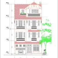 Cần Bán Nhà Vườn Kđt Chi Đông 120M2 3,5 Tầng Xây Thô