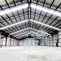 Cho Thuê Xưởng 1000M2 - 10.000M2 Kcn Tại Phú Tân, Thủ Dầu Một, Bình Dương