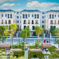 Chính Chủ Bán Cặp Xẻ Khe Tại Vinhomes Ocean Park 2 Phân Khu Chà Là 98M2 X 2 Căn, Sổ Đỏ Đầy Đủ.