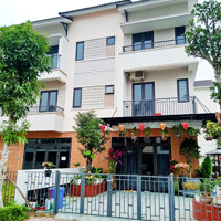 Bán Shophouse Nhà Phố Thương Mại Tại Centa Riverside Từ Sơn