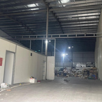 Cho Thuê Từ 500M2 Đến 1200M2 Nhà Xưởng Giá 60 Nghìn/M2, Thành Phố Từ Sơn, Bắc Ninh