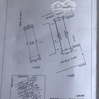 Bán Nhà 3 Mặt Tiền Hẻm Đường Thái Phiên,P.8,Q11