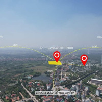 Bán Lô Biệt Thự Khu 4,3Ha Vòng Xuyến Văn Giang Hưng Yên Sát Ecopark, 0385626846