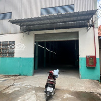 Cho Thuê Xưởng 1000M2. Đức Hoà Đông. Long An