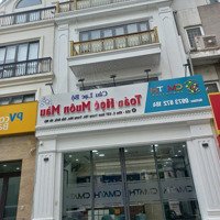 Cho Thuê Btlk Khu A10 - A14 Kđt Nam Trung Yên, Dtsd 80M2 * 5 Tầng, Nhà Siêu Đẹp. Giá Chỉ 50 Triệu/Th