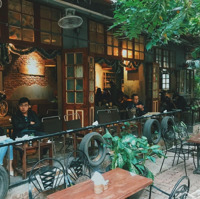 Sang Nhượng Thuê Quán Coffee Cầu Giấy 130M2,10M2 Mặt Tiền, Dòng Tiền Và Lượng Khách Ổn Thương Lượng