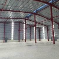 Cho Thuê 3600M2 Xưởng Tiêu Chuẩn Tại Đồng Văn