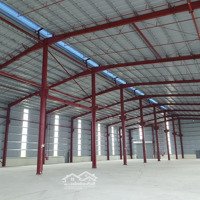 Cho Thuê 3600M2 Xưởng Tiêu Chuẩn Tại Đồng Văn