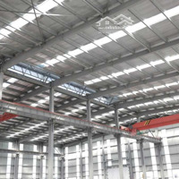 Cho Thuê Nhà Xưởng 8300M2 Kcn Tại Mỹ Phước, Bến Cát, Bình Dương