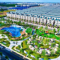 Chỉ Từ 6 Tỷ Sở Hữu Ngay Biệt Thự Liền Kề Vt2 - 137 Dự Án The Crown - Vinhomes Ocean Park 3