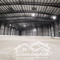 Cho Thuê Xưởng 8000M2 Tại Bến Cát, Bình Dương