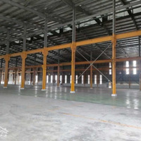 Cho Thuê Kho, Nhà Xưởng Đạt Chuẩn Công Nghiệp Kcn Mỹ Phước, Bến Cát, Bình Dương. 2000M2 - 30.000M2