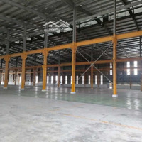 Cho Thuê Kho, Nhà Xưởng Đạt Chuẩn Công Nghiệp Kcn Mỹ Phước, Bến Cát, Bình Dương. 2000M2 - 30.000M2