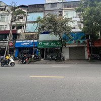 Chính Chủ Cho Thuê Nhà Mặt Phố Số 11 Trần Kim Xuyến. Nhà Thoáng Đẹp. Vỉa Hè Rộng, Ô Tô Để Thoải Mái