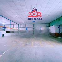 Bán Nhà 2 Lầu Và Xưởng 1000M2 Mặt Tiền Nguyễn Ái Quốc, Tân Hiệp, Biên Hoà Giá Ngộp