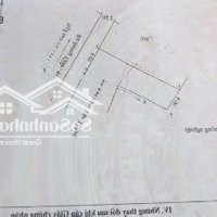 Chính Chủ Gửi Bán Lô Đất 57M2 Sau 1 Nhà Mặt Đường Tây Sơn - Kiến An - Hải Phòng