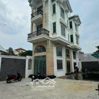 Hoa Hồng Môi Giới 1% - Bán Villa Đường Số 6Diện Tích12X27M, 1 Trệt 2 Lầu, Có Sân Thượng