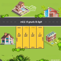 Diện Tích Đất 76M2 Tại Lâm Động, Thuỷ Nguyên