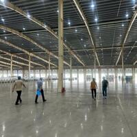 Cho thuê kho xưởng 10000m2 - 20000m2- 30000m2 giá chỉ 65k trong KCN Đồng Nai