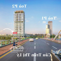 Duy Nhất Căn 3 Phòng Ngủ View Sông Hàn, Ôm Trọn Mặt Sông Giá Đã Ck 7,98 Tỷ (Ttn), Liên Hệ: 0932509097 Mai Nasrt